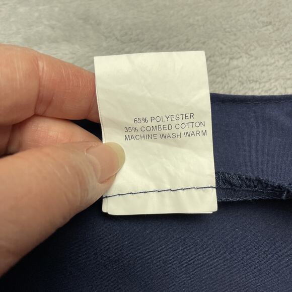 American Heritage Girls AHG Vest Youth L Navy Iron On Patches Pin Scouts Uniform - Picture 4 of 8